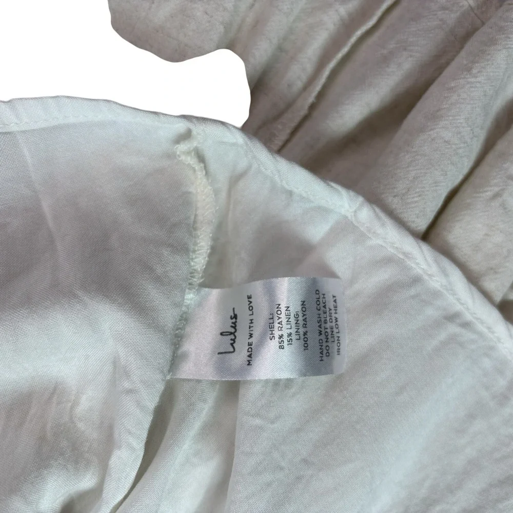 Lulus cream beige
